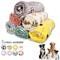 Luxury Pet Blanket - Ultra-Soft Comfort