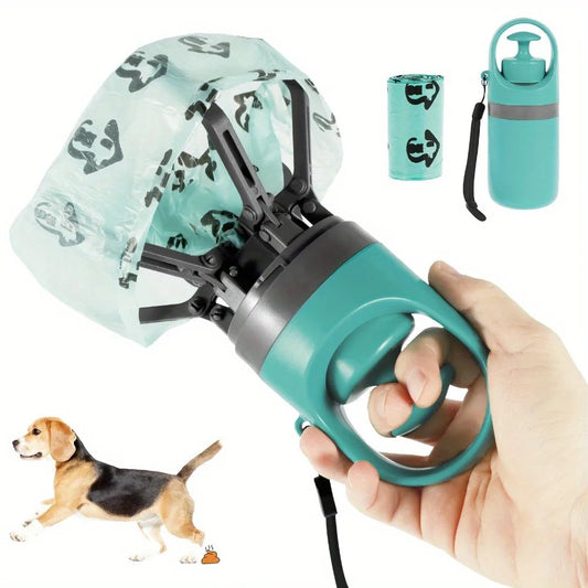 Portable Pet Waste Cleanup Kit
