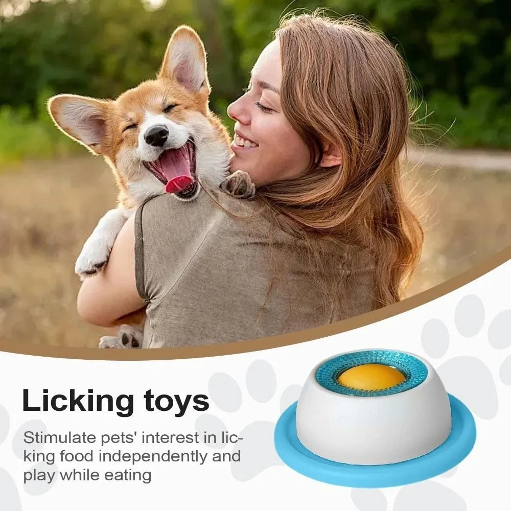 Premium Lick Mat for Dogs & Cats
