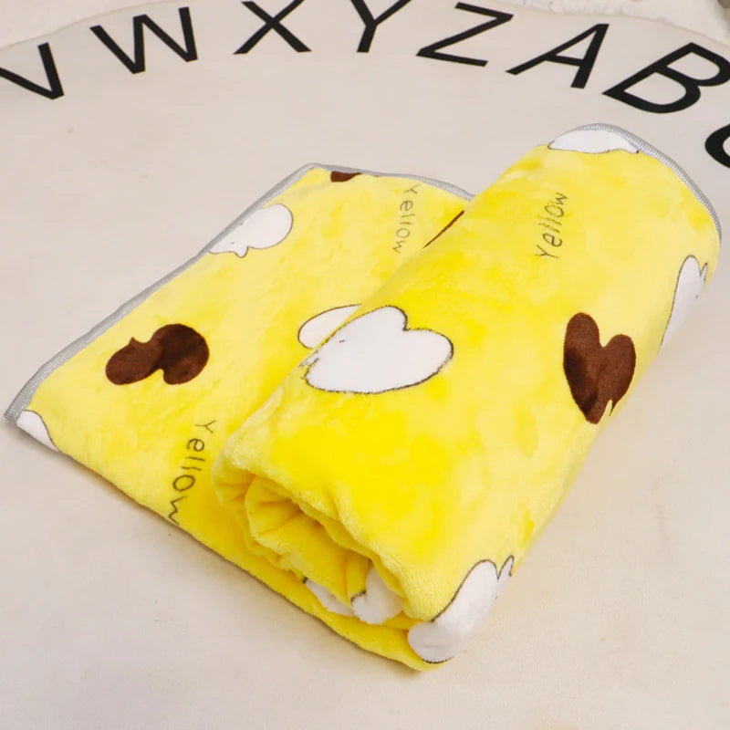 Luxury Pet Blanket - Ultra-Soft Comfort