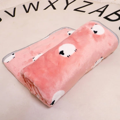 Luxury Pet Blanket - Ultra-Soft Comfort