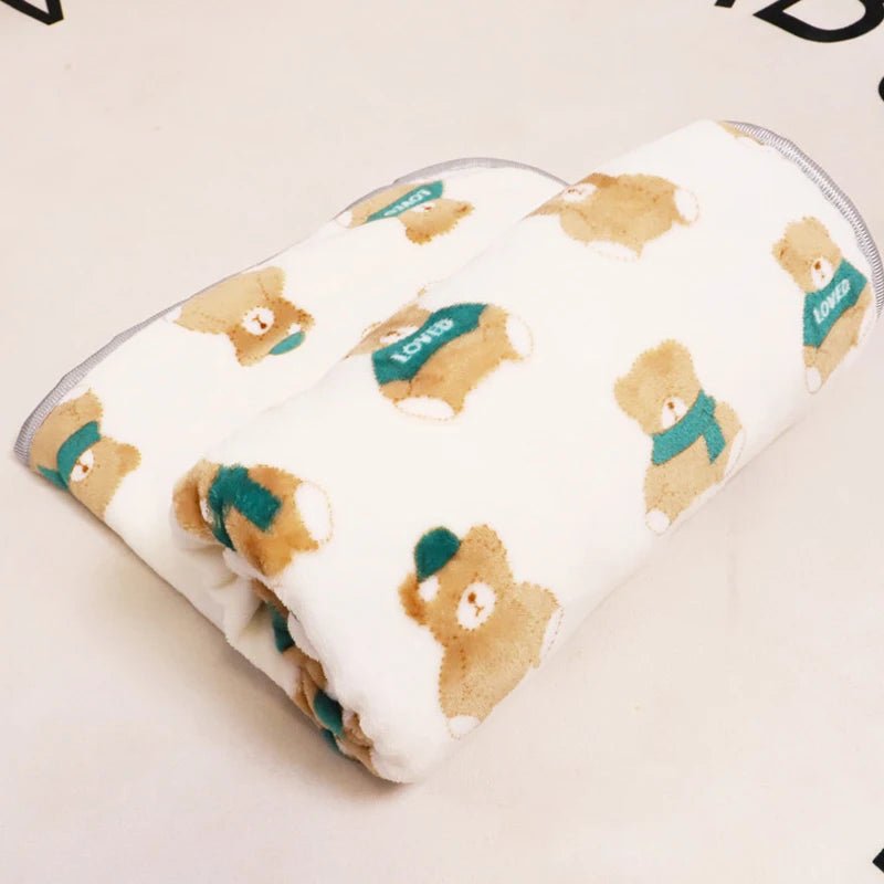 Luxury Pet Blanket - Ultra-Soft Comfort