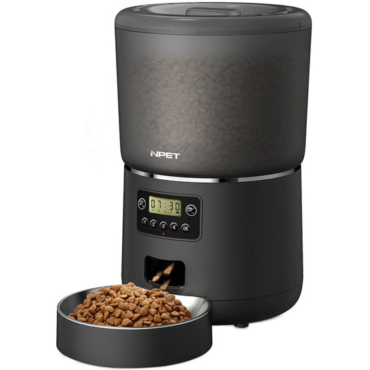 Smart Automatic Pet Feeder