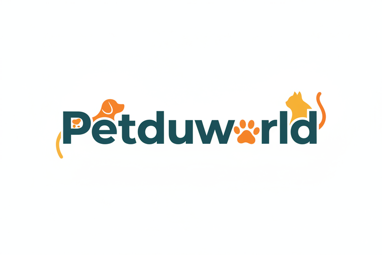 make a cooler Petduoworld logo thats the same wide as there i want it