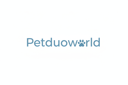 Petduoworld Logo - Clean Style